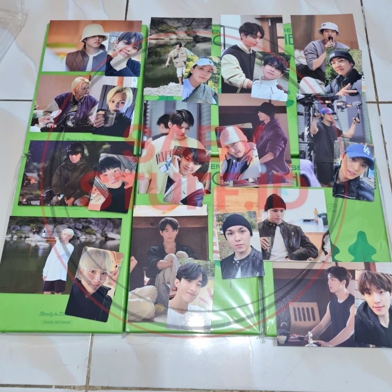 Jual READY STOCK SEVENTEEN IN THE SOOP 2 MAKING PHOTOBOOK SVT ITS2 ITS