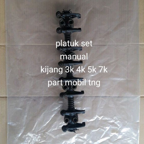 Jual Rocker Arm Pelatuk Klep Set Toyota Kijang 3K 4K 5K 7K Corolla DX