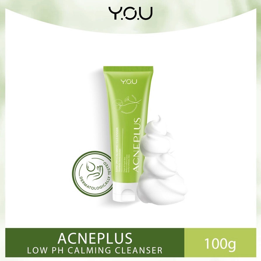 Jual Pamelo YOU Acne Plus Cica Herbs Derma Solution ACNEPLUS Toner