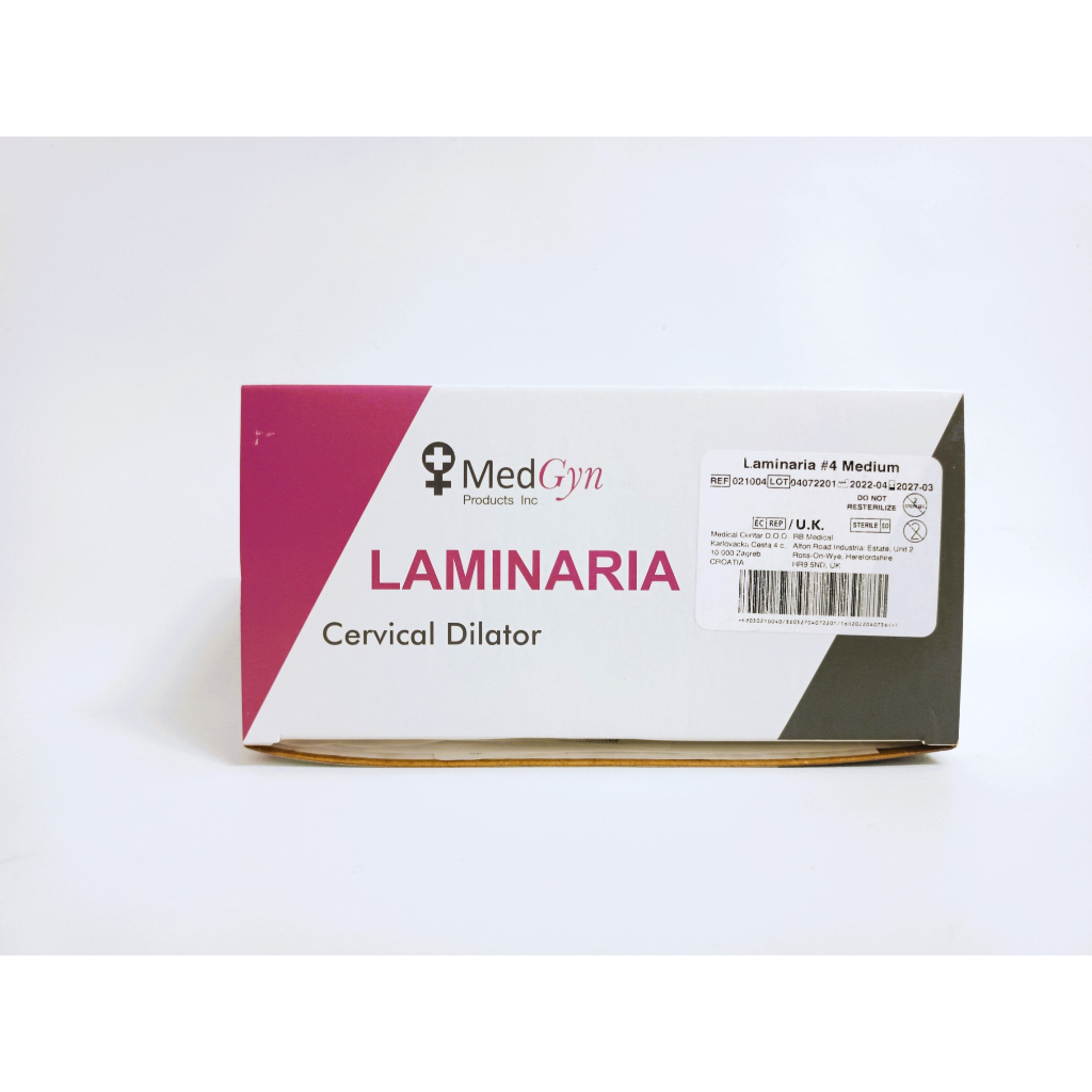 Jual Laminaria Cervical Dilator LaminariaS Laminaria M Laminaria L