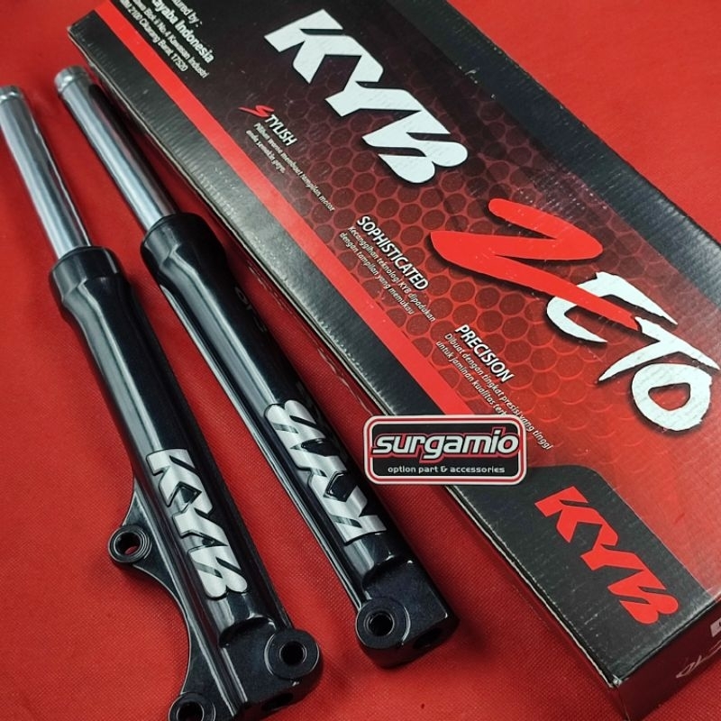 Jual Shock Depan Kyb Zeto Mio Smile Original Shopee Indonesia