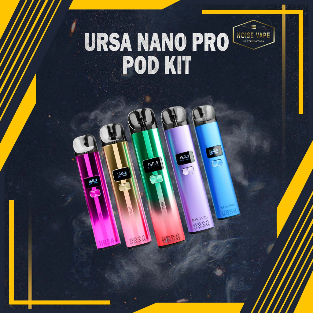 Jual Ursa Nano Pro Pod Kit Shopee Indonesia