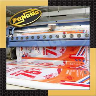 Jual Digital Printing Flexi China 340gsm Banner Spanduk Baliho Termurah