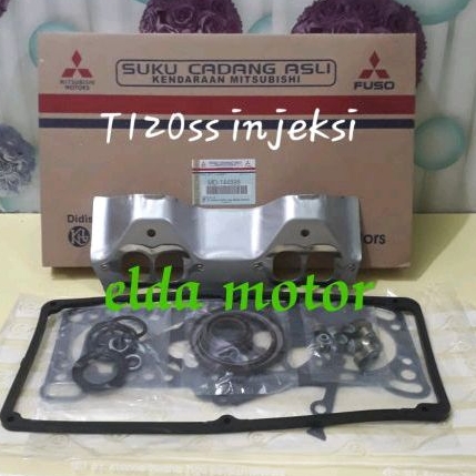 Jual Paking Set Packing Full Set Mitsubishi T120SS Injeksi Shopee