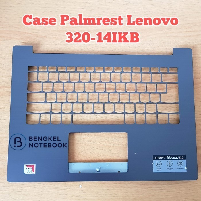 Jual Case Palmrest Lenovo Ideapad Ikb Isk