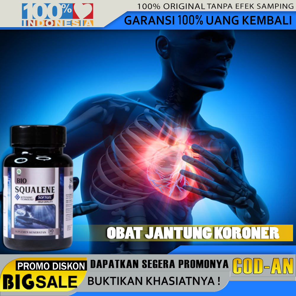 Jual Obat Herbal Jantung Koroner Jantung Bengkak Hipertensi Darah