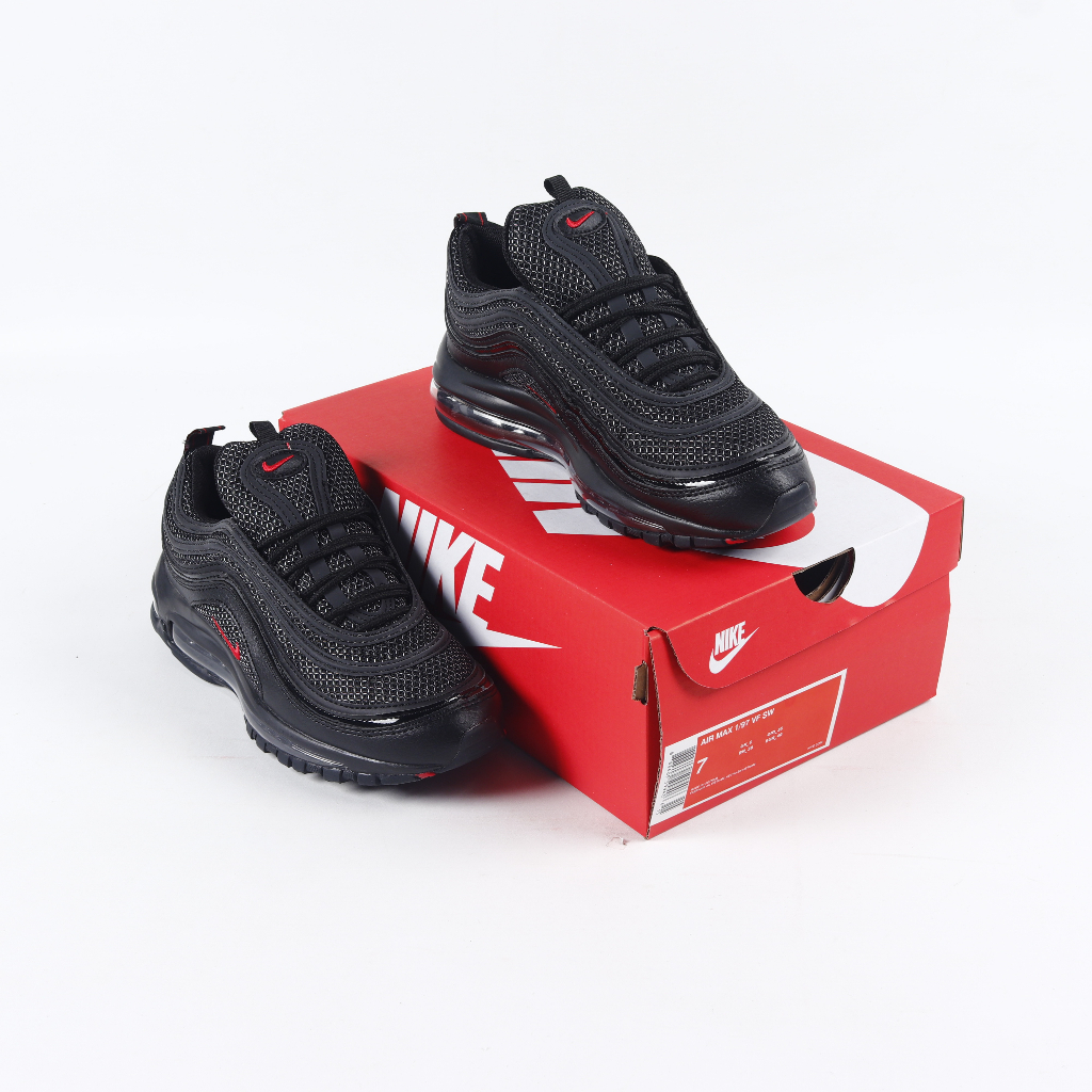 Jual Slprds Sepatu Nike Air Max Black University Red Airmax