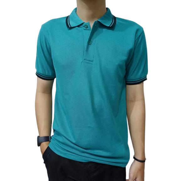 Jual Liso Wear Kaos Berkerah Pria Polo Shirt Seragam Polos Kerah