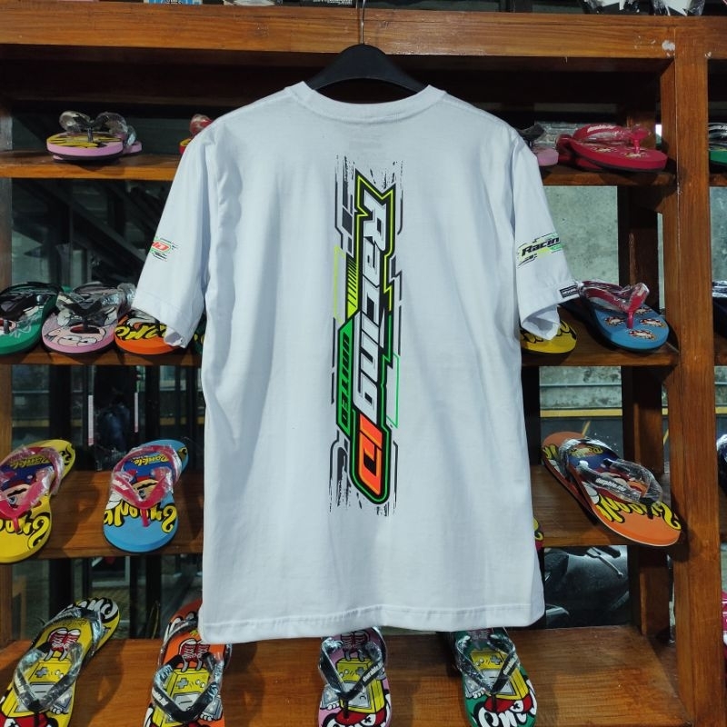 Jual RACING ID NEW KAOS MEKANIK AMATIR PRIA WANITA Shopee Indonesia