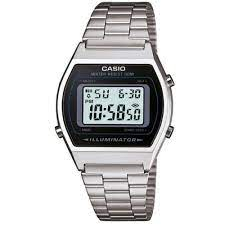 Jual Casio Original B640WD 1A Jam Tangan Unisex Digital Stainless