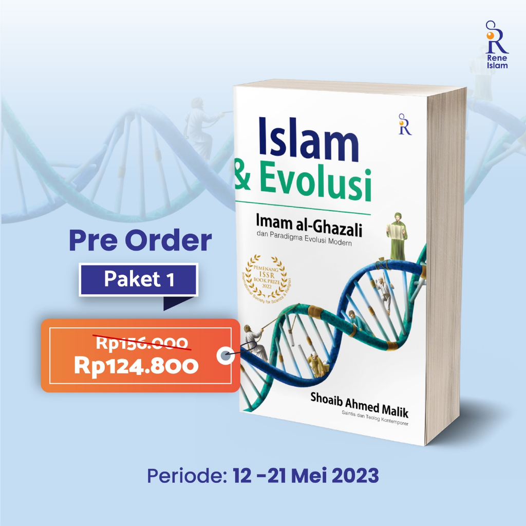 Jual Islam Evolusi Imam Al Ghazali Dan Paradigma Evolusi Modern