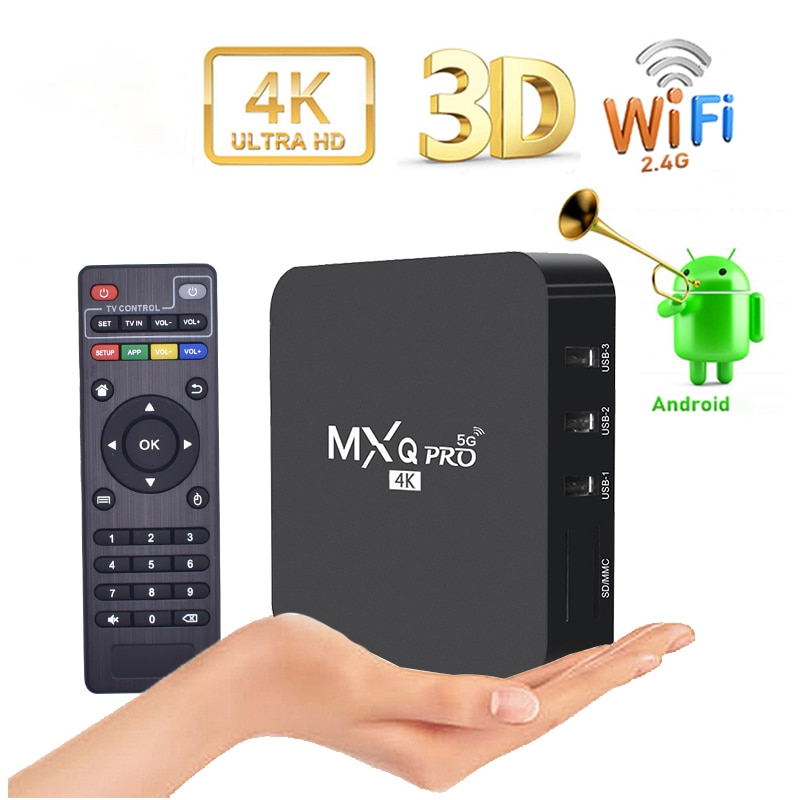 Jual Android Murah Tv Box Mxq Pro G Smart Tv K Ultra Hd G Smart