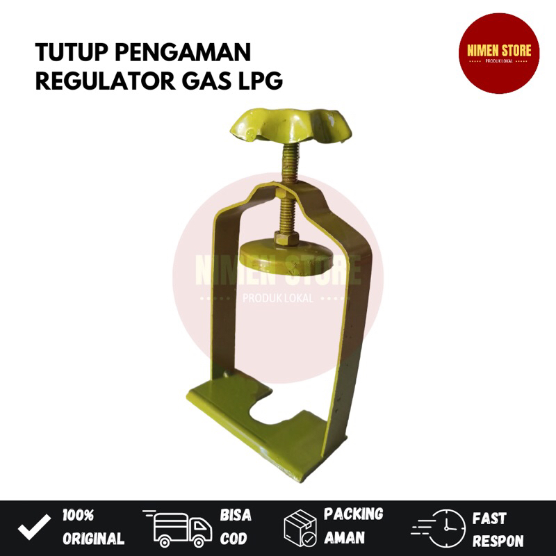 Jual Pengaman Regulator Anti Bocor Lpg Kg Kg Kg Pertamina