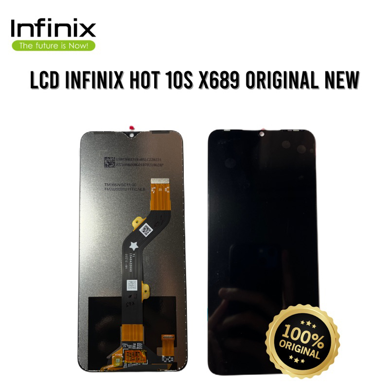 Jual Lcd Touchscreen Infinix Hot S X Original New Shopee Indonesia