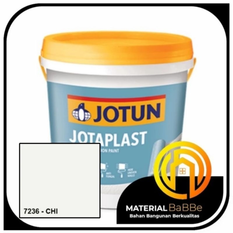 Jual Jotun Jotaplast Chi Liter L Cat Dinding Dalam Shopee