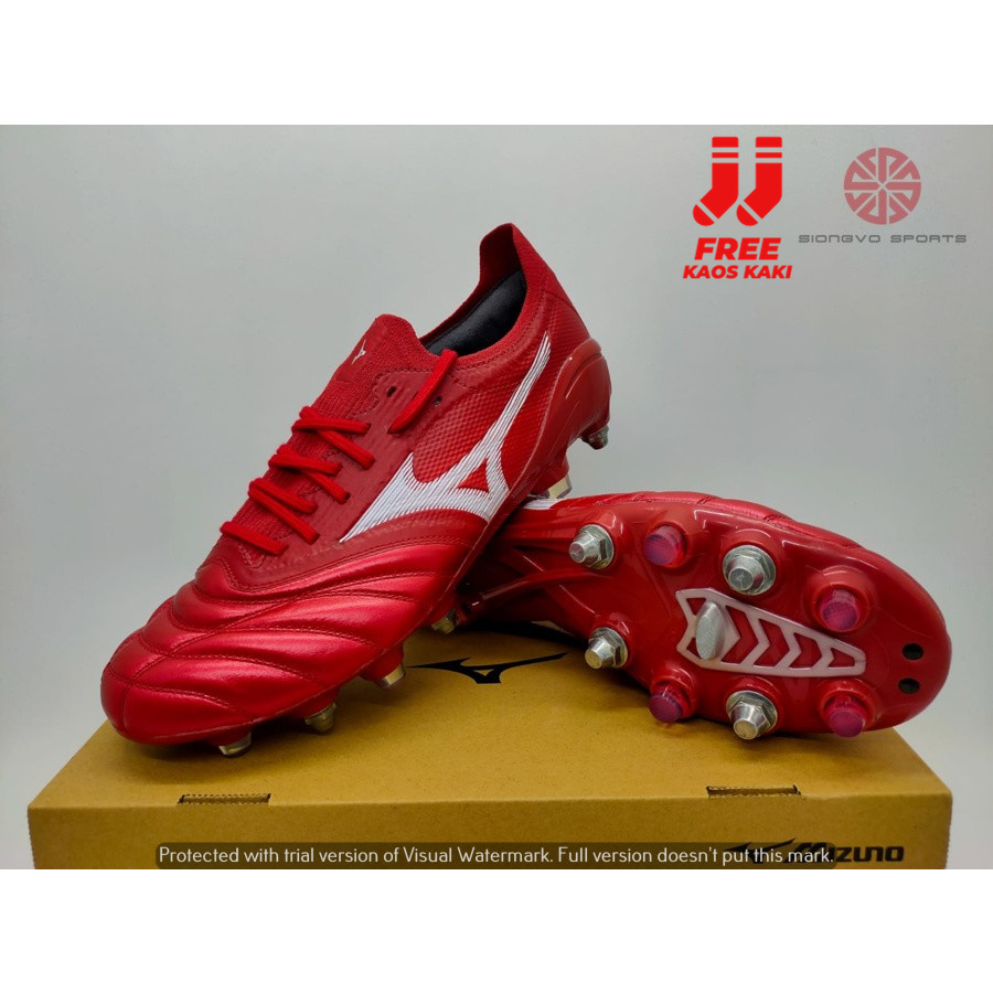 Jual SEPATU BOLA MIZUNO MORELIA NEO III B ELITE MIX SG ORI P1GC229160