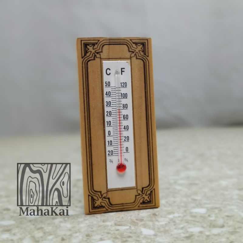 Jual Termometer Ruangan Thermometer Kecil Karton Alat Pengukur Suhu