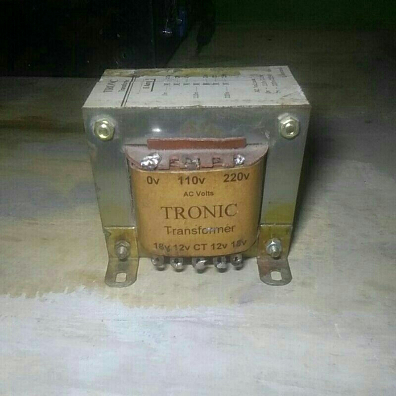 Jual Trafo Tronic A Ct V Shopee Indonesia