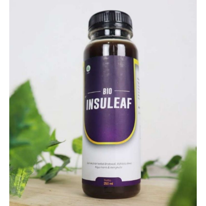 Jual Bio Insuleaf Cod Bandung Shopee Indonesia