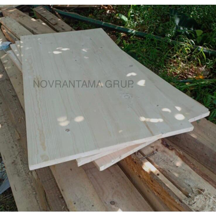 Jual Papan Pinus Jati Belanda Amplas Halus X Cm Papan Jati