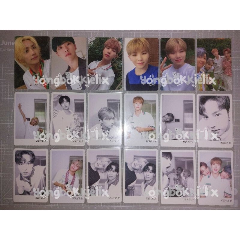 Jual Seventeen Svt Dicon 101 Selca Scoups Jeonghan Joshua Wonwoo Hoshi