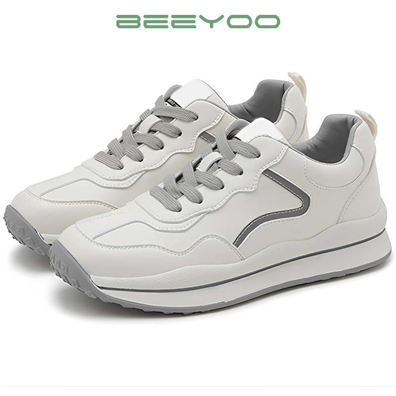 Jual Beeyoo Sneakers Wanita Sport Sepatu Kekinian Wanita Olahraga