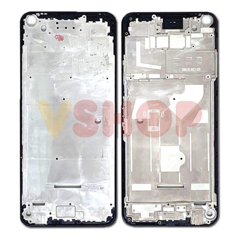 Jual FRAME LCD TULANG LCD TATAKAN LCD INFINIX NOTE 7 X690 X690B