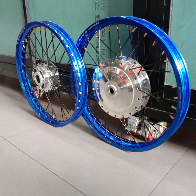 Jual Velg Set Jari Jari Ring Aerox Nmax Nmax New Pcx Pcx Adv