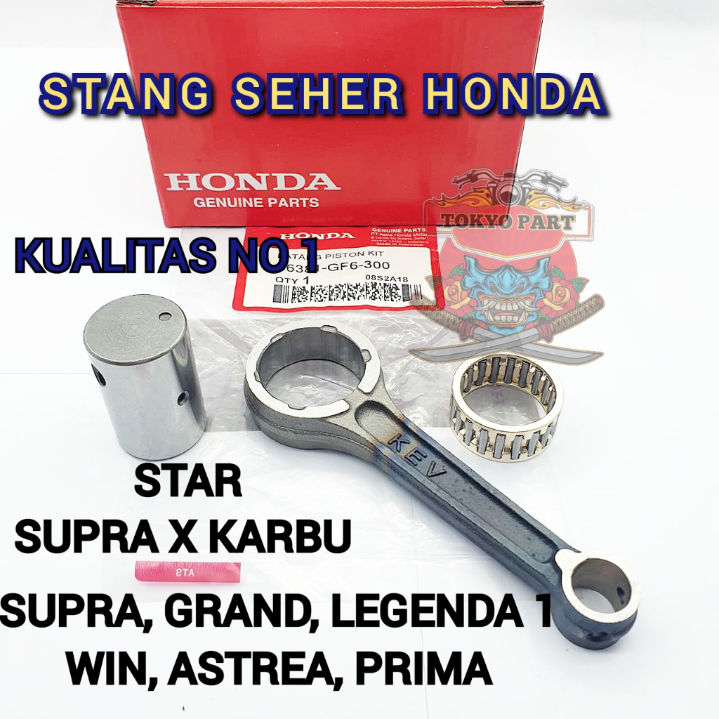 Jual STANG SEHER HONDA KEV KUALITAS ASLI ORIGINAL HONDA AHM SUDAH PASTI