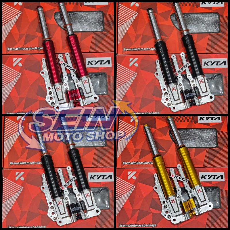 Jual Sff Kyta Kytaco Nmax Old Nmax New Original Shock Depan Ktc Kyta