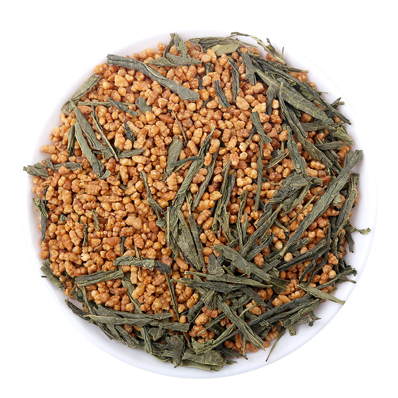 Jual Seduh Pertama Genmaicha Japanese Roasted Brown Rice With Sencha