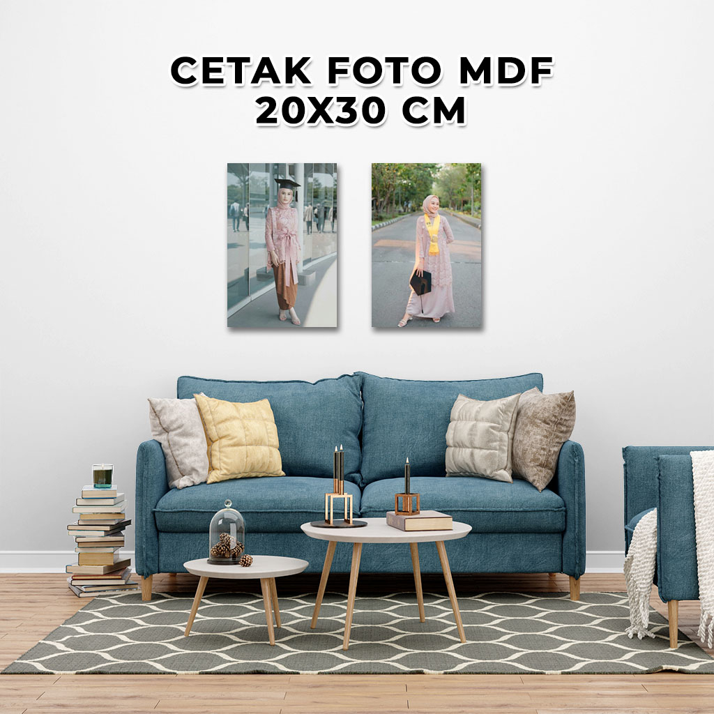 Jual Cetak Foto Mdf R X Cm Shopee Indonesia