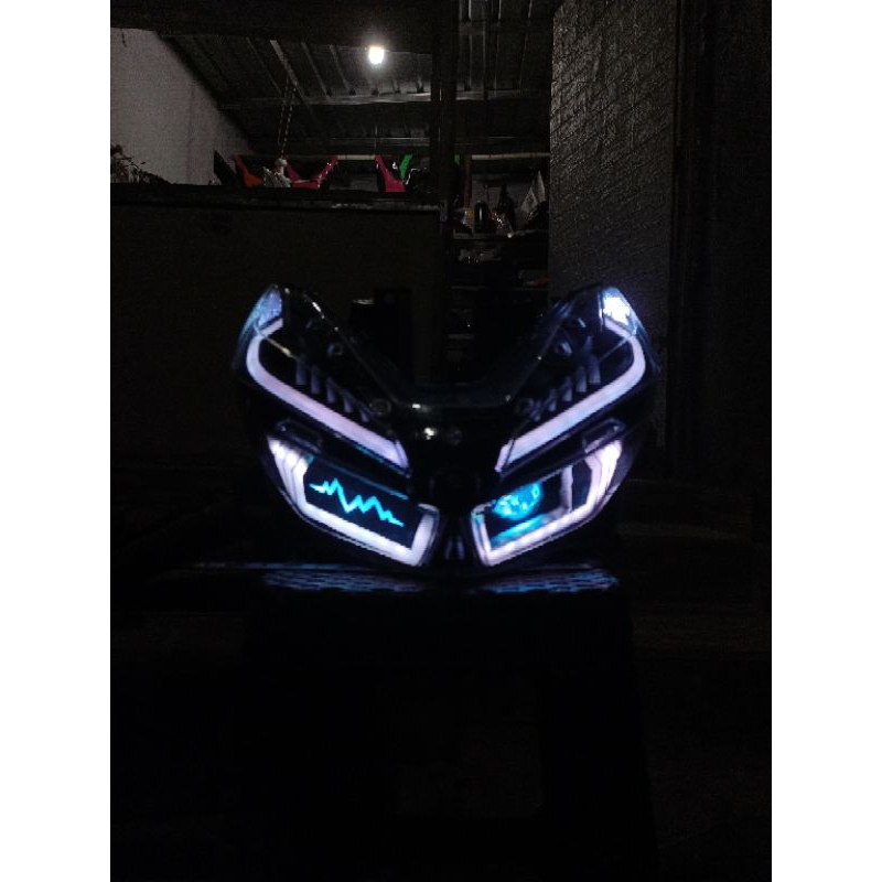 Jual Projie Led Custom Vario New Shopee Indonesia