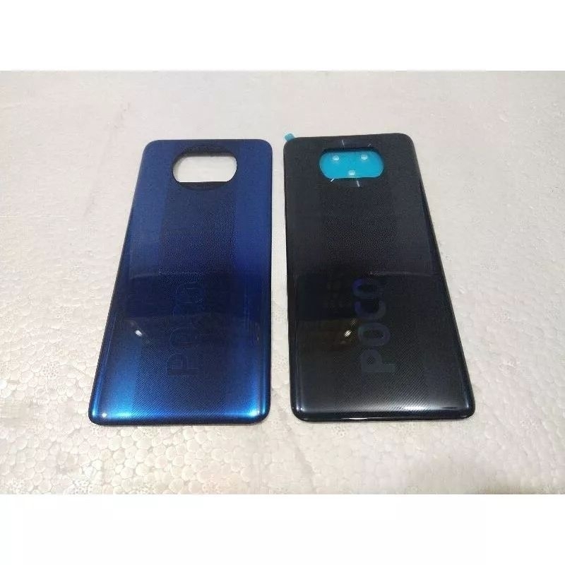 Jual Backdoor Poco X3 NFC Tutup Belakang BackCover Poco X3 NFC Shopee