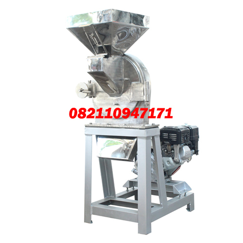 Jual Mesin Disk Mill Ffc Mesin Gilingan Tepung Stainless Shopee