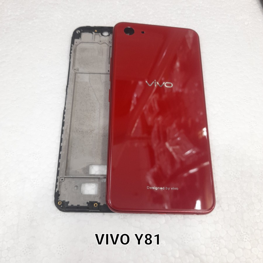 Jual Kesing Housing Back Casing Fullset Frame Backdoor Vivo Y