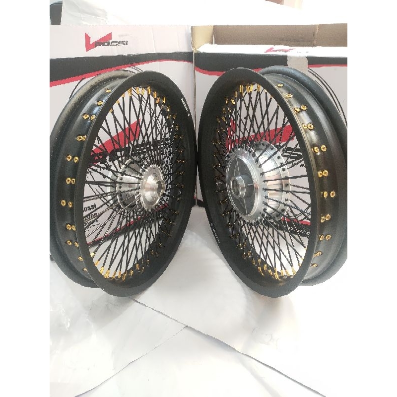 Jual Velg Jari Seribu Velg Tapak Lebar 185 215 250 17 Vixion