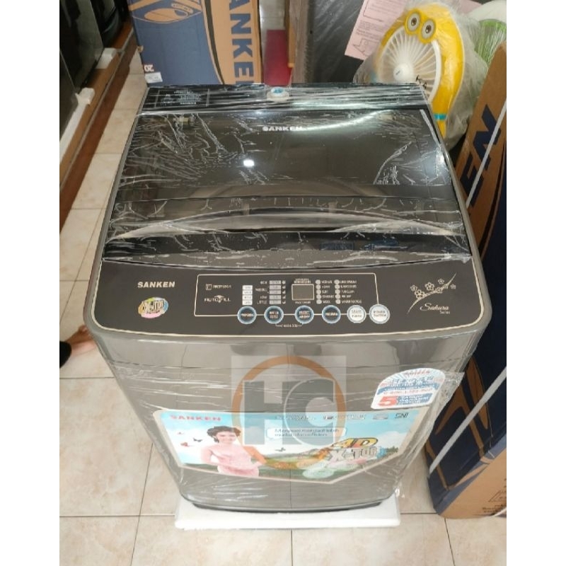 Jual Sanken Mesin Cuci Tabung Aw S Kg Shopee Indonesia