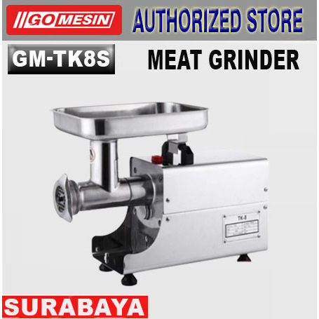 Jual Mesin Giling Daging Gm Tk S Original Meat Grinder Gomesin Gm Tk