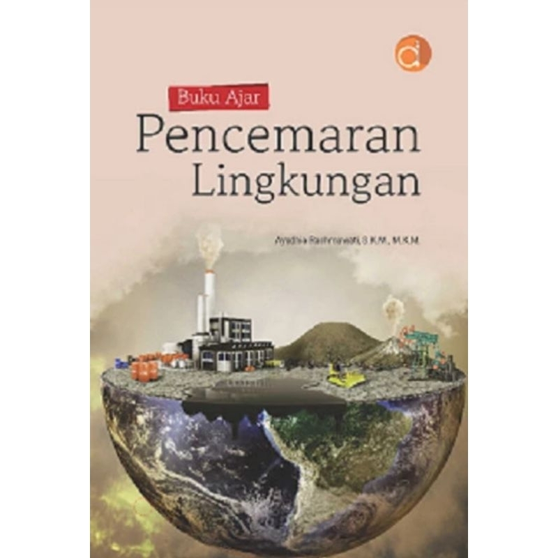 Jual Buku Ajar Pencemaran Lingkungan Ayudhia FULL COLOUR Shopee