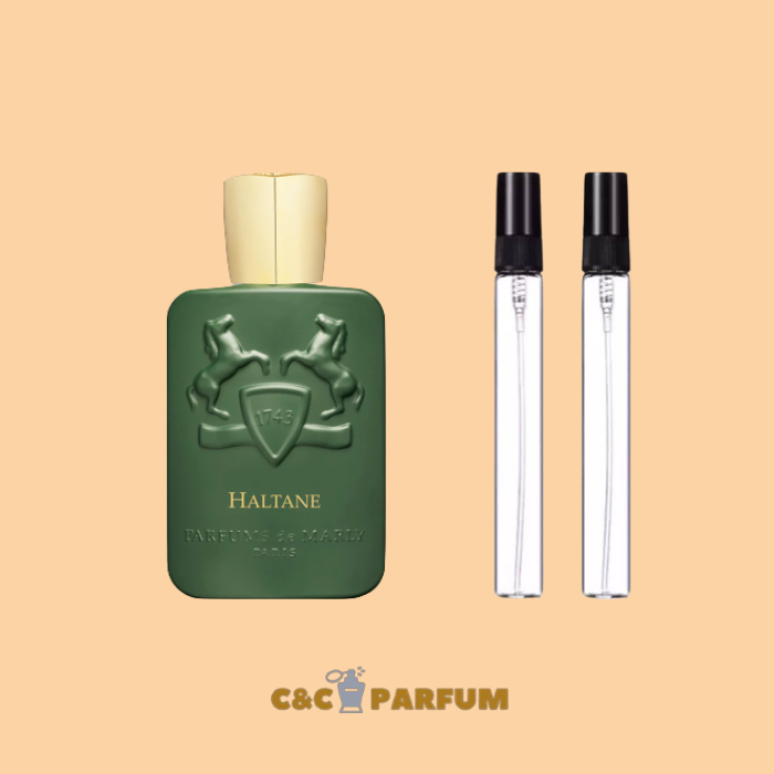 Jual Decant Parfums De Marly Haltane Ml Shopee Indonesia