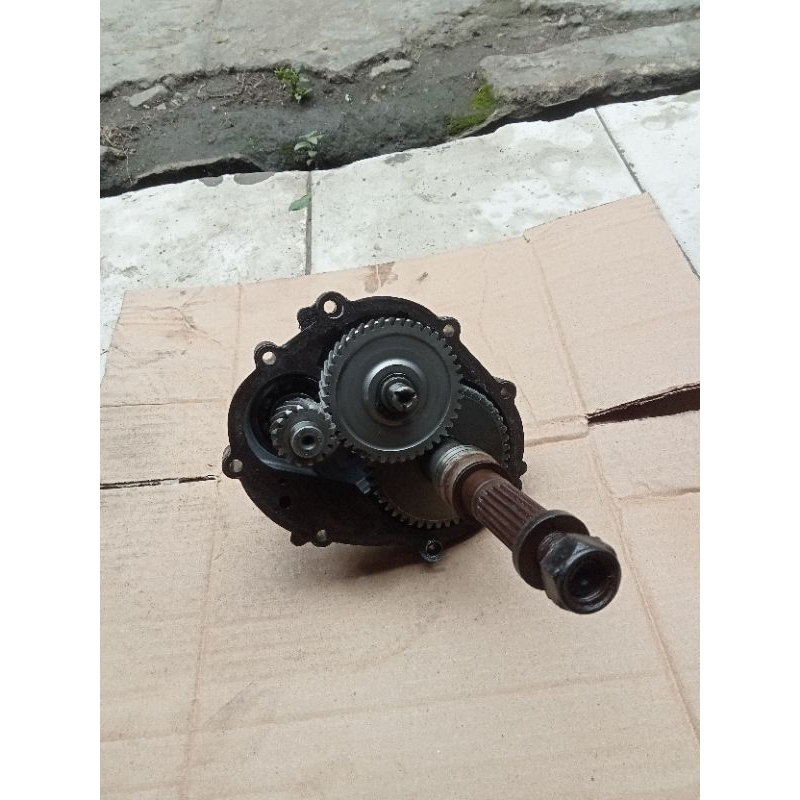 Jual Gigi Gear Rasio Xeon Injeksi Xeon GT Second Original Shopee