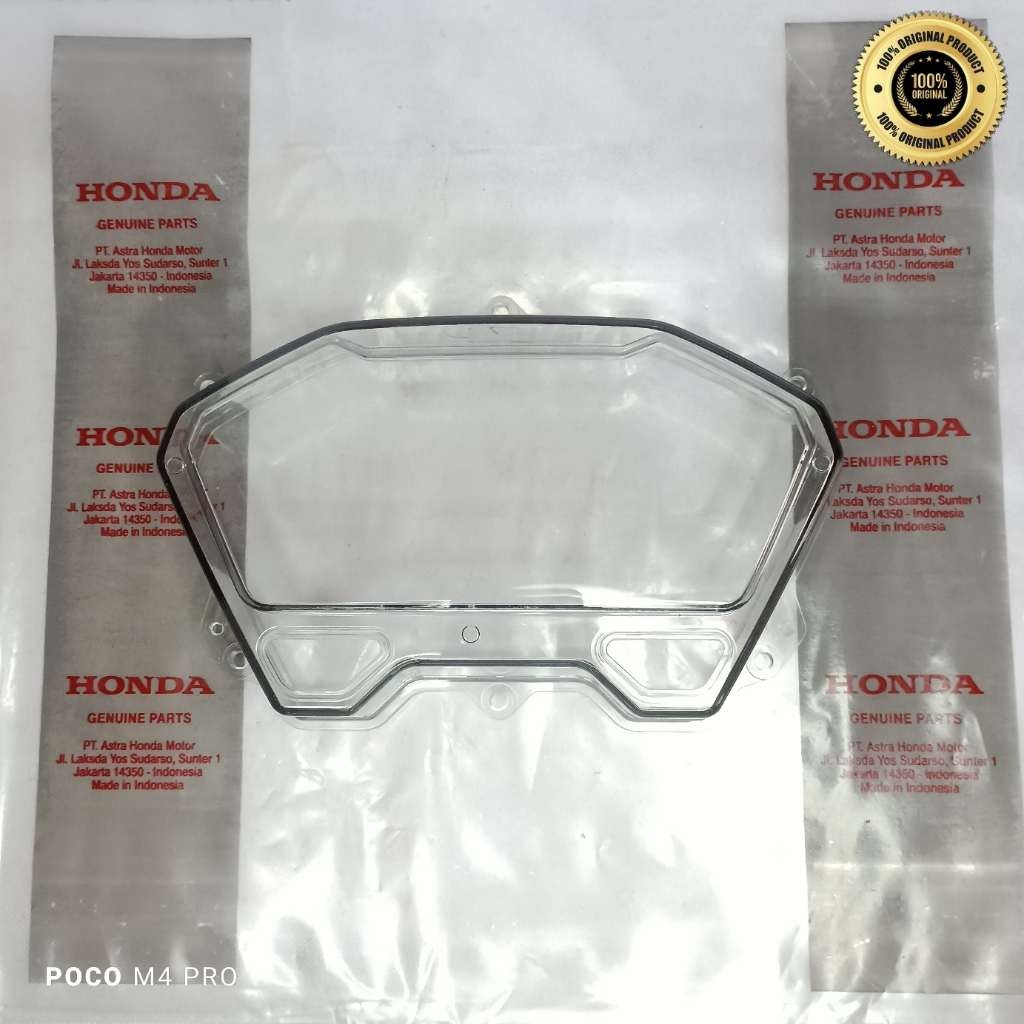 Jual Mika Speedometer Spidometer Honda Vario Esp Kode Part K S