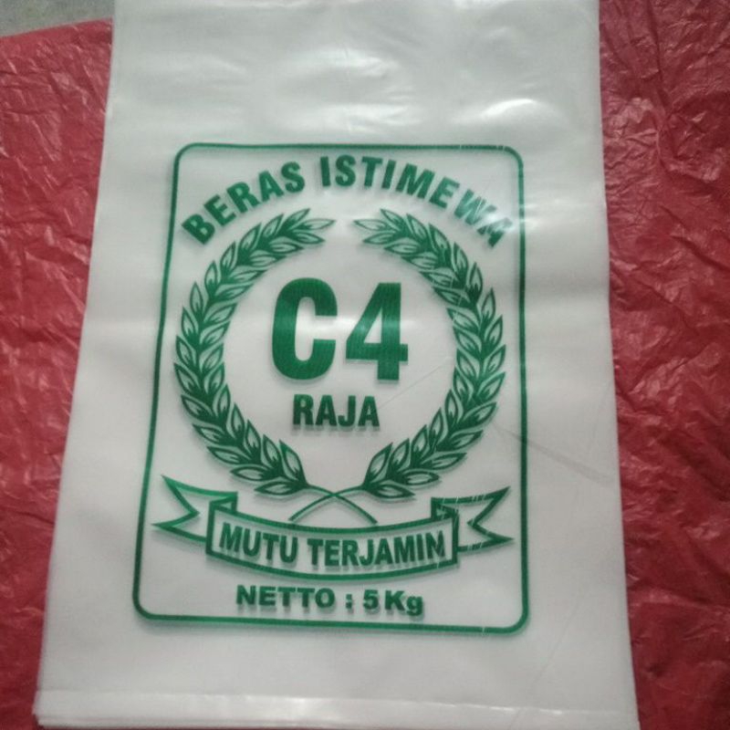 Jual Plastik Kg C Raja Lembar Mentikwangi Kg Shopee Indonesia