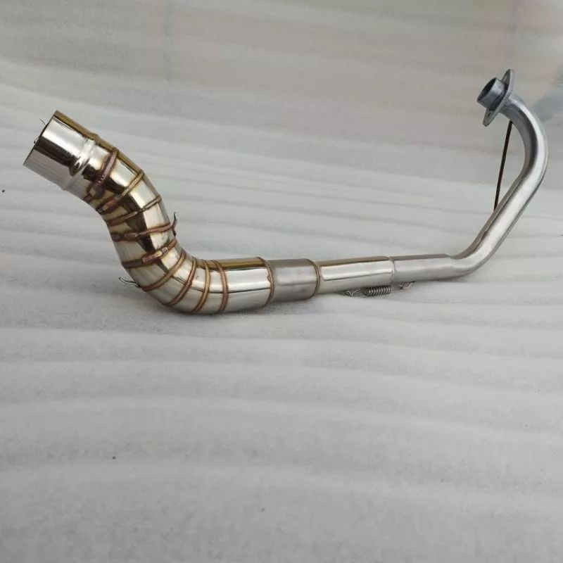 Jual Pipa Leher Mx King Satria Fu Jupiter Mx Old New Model Cobra Inlet