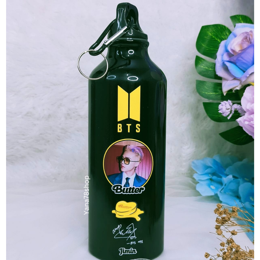 Jual Tumbler BTS Butter Botol Minum Butter BTS Shopee Indonesia