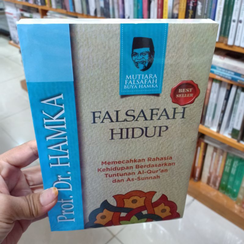 Jual Buku Falsafah Hidup Prof Dr Hamka Shopee Indonesia