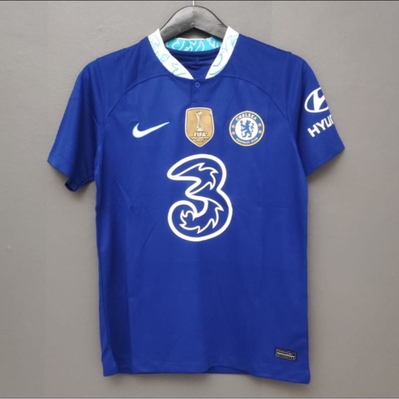 Jual Jersey Bola Grade Ori Chelsea Home Grade Ori Import