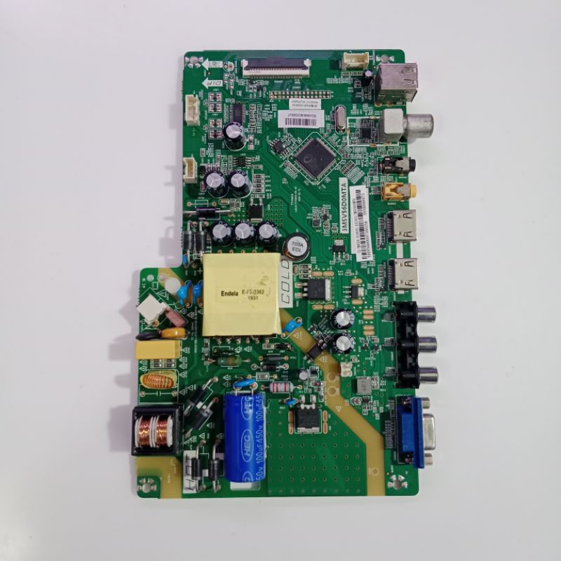 Jual MAINBOARD MESIN TV MOTHERBOARD MB TV LED PANASONIC TH