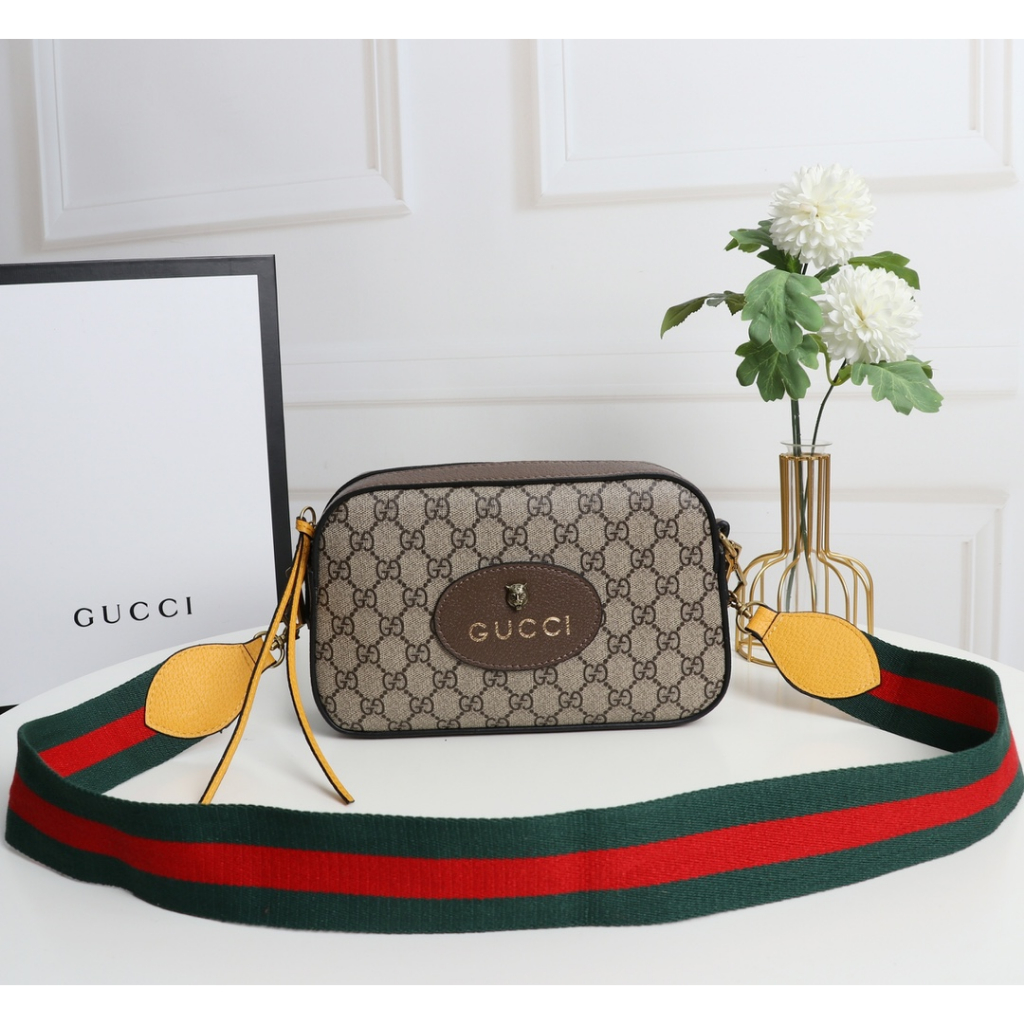 Jual Gucci Women S Bag Marmont Nude Best Quality Crossbody Camera